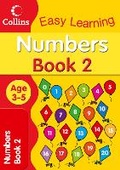 Cover: Numbers Age 3-5 - Collins