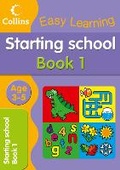 Cover: Starting School Age 3-5 - Collins