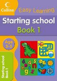 Enlarge image Cover: Starting School Age 3-5 - Collins