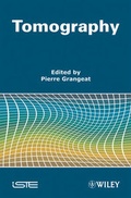 Cover: Tomography - Wiley-ISTE