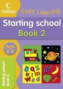 Cover: Starting School Age 3-5 - Collins