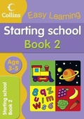 Cover: Starting School Age 3-5 - Collins