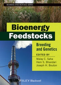 Abbildung von: Bioenergy Feedstocks - Wiley-Blackwell