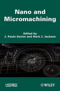 Cover: Nano and Micromachining - Wiley-ISTE