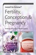 Cover: Need to Know Fertility, Conception and Pregnancy - Collins