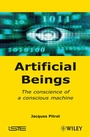 Cover: Artificial Beings - Wiley-ISTE