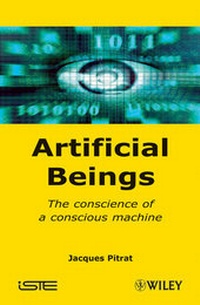 Enlarge image Cover: Artificial Beings - Wiley-ISTE