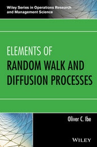 Enlarge image Cover: Elements of Random Walk and Diffusion Processes - Wiley