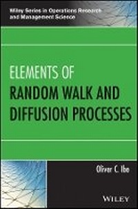 Enlarge image Cover: Elements of Random Walk and Diffusion Processes - Wiley