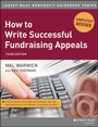 Cover: How to Write Successful Fundraising Appeals - Jossey-Bass