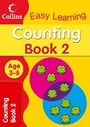 Cover: Counting Age 3-5 - Collins