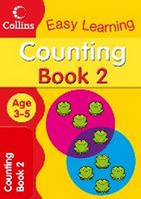 Enlarge image Cover: Counting Age 3-5 - Collins