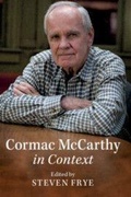Cover: Cormac McCarthy in Context - Cambridge University Press