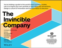 Abbildung von: The Invincible Company - Jossey-Bass