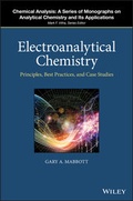 Cover: Electroanalytical Chemistry - Wiley