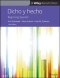 Cover: Dicho Y Hecho Enhanced - Wiley