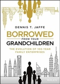 Cover: Borrowed from Your Grandchildren - Wiley