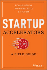Abbildung von: Startup Accelerators - Wiley-Blackwell