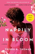 Cover: Nappily in Bloom - St Martin's Press