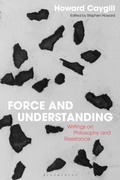 Cover: Force and Understanding - Bloomsbury Academic