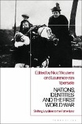Cover: Nations, Identities and the First World War - Bloomsbury Academic