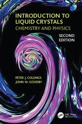 Cover: Introduction to Liquid Crystals - CRC Press