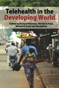 Cover: Telehealth in the Developing World - CRC Press