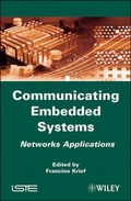 Cover: Communicating Embedded Systems - Wiley-ISTE