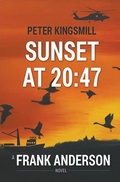 Cover: Sunset at 20 - Peter Kingsmill