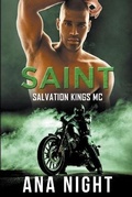 Cover: Saint - Draft2digital