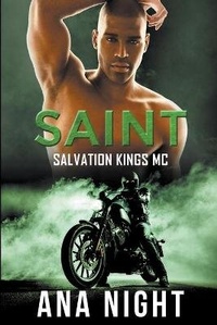 Enlarge image Cover: Saint - Draft2digital