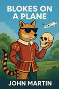 Cover: Blokes on a Plane - Draft2digital