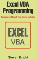 Cover: Excel VBA Programming - Monday Sadiku