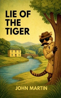 Enlarge image Cover: Lie of the Tiger - John Martin
