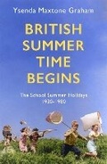 Cover: British Summer Time Begins - Little, Brown