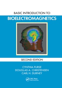 Enlarge image Cover: Basic Introduction to Bioelectromagnetics - CRC Press