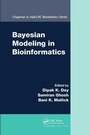 Cover: Bayesian Modeling in Bioinformatics - Chapman & Hall/CRC