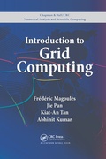 Cover: Introduction to Grid Computing - CRC Press