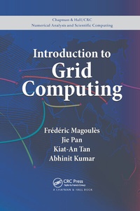 Abbildung von: Introduction to Grid Computing - CRC Press
