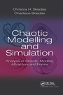 Cover: Chaotic Modelling and Simulation - Chapman & Hall/CRC