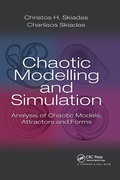 Cover: Chaotic Modelling and Simulation - Chapman & Hall/CRC