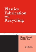 Cover: Plastics Fabrication and Recycling - CRC Press