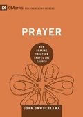 Cover: Prayer - Crossway