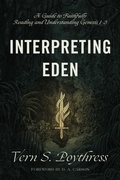 Cover: Interpreting Eden - Crossway