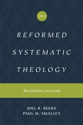 Cover: Reformed Systematic Theology, Volume 1 - Crossway