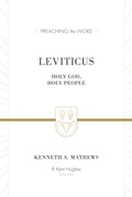 Cover: Leviticus (ESV Edition) - Crossway