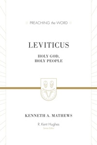 Enlarge image Cover: Leviticus (ESV Edition) - Crossway
