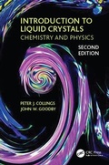 Cover: Introduction to Liquid Crystals - CRC Press