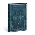 Cover: Midnight Steel Address Book - Paperblanks
