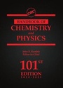 Bild: CRC Handbook of Chemistry and Physics - CRC Press